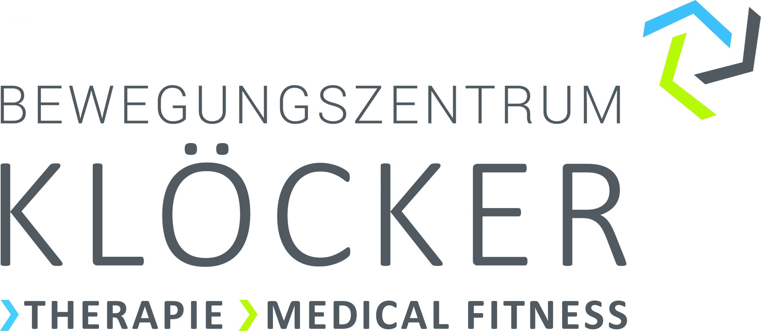  Bewegungszentrum Klöcker Logo